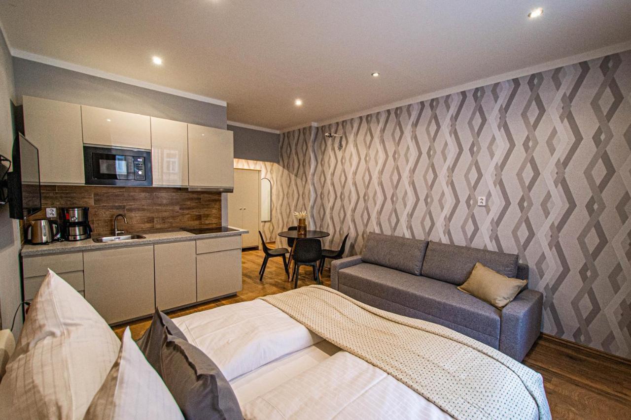 Cozy Studio In The Main City Center Prague Exterior photo