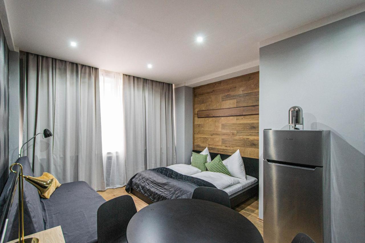 Cozy Studio In The Main City Center Prague Exterior photo