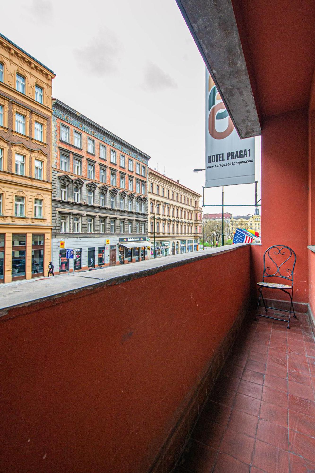 Cozy Studio In The Main City Center Prague Exterior photo