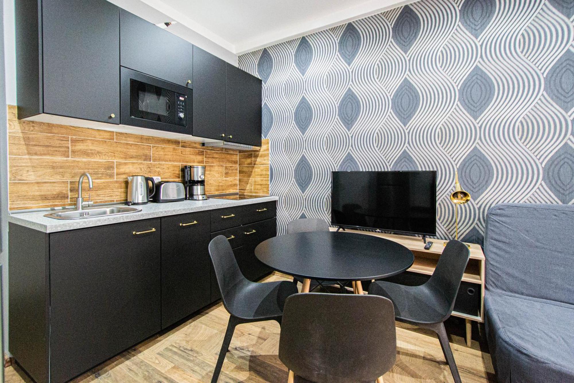 Cozy Studio In The Main City Center Prague Exterior photo